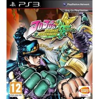 JoJos Bizarre Adventure All Star Battle PS3