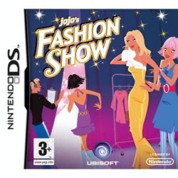 Jojos Fashion Show Nintendo DS