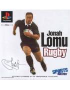 Jonah Lomu Rugby PS1