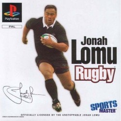 Jonah Lomu Rugby PS1