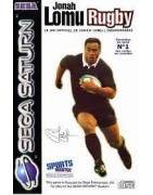 Jonah Lomu Rugby Saturn