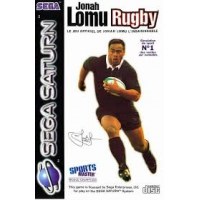 Jonah Lomu Rugby Saturn