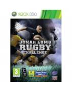 Jonah Lomu Rugby Challenge XBox 360