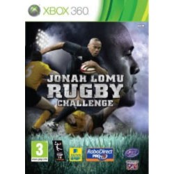 Jonah Lomu Rugby Challenge XBox 360