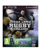Jonah Lomu Rugby Challenge PS3