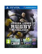 Jonah Lomu Rugby Challenge Playstation Vita