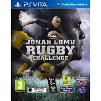 Jonah Lomu Rugby Challenge Playstation Vita