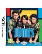 JONAS Nintendo DS