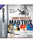 Jonny Moseley Mad Trix Gameboy Advance