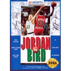 Jordan vs Bird Megadrive