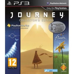 Journey Collectors Edition PS3