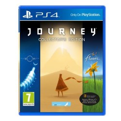 Journey Collectors Edition PS4