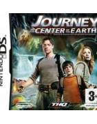 Journey to the Centre of the Earth Nintendo DS