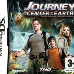 Journey to the Centre of the Earth Nintendo DS