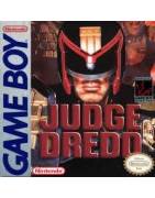 Judge Dredd Gameboy