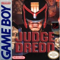 Judge Dredd Gameboy