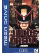 Judge Dredd Megadrive