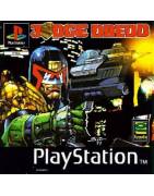 Judge Dredd PS1