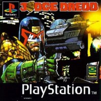 Judge Dredd PS1