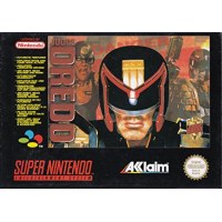 Judge Dredd SNES