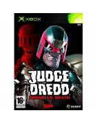 Judge Dredd vs Death Xbox Original