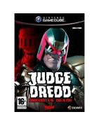 Judge Dredd: Dredd vs Death Gamecube
