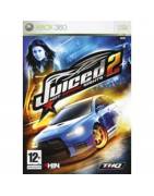 Juiced 2 Hot Import Nights XBox 360