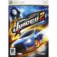 Juiced 2 Hot Import Nights XBox 360