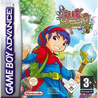 Juka and the Monophonic Menace Gameboy Advance