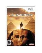 Jumper Griffins Story Nintendo Wii