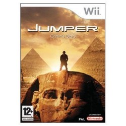 Jumper Griffins Story Nintendo Wii