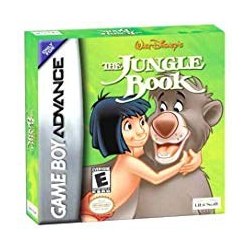 Disneys The Jungle Book 2 Gameboy Advance