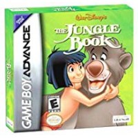 Disneys The Jungle Book 2 Gameboy Advance