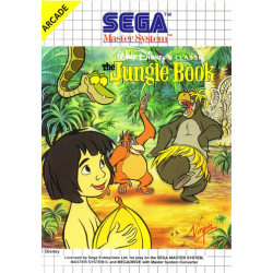 Jungle Book Master System