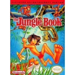 Jungle Book NES