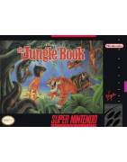 Jungle Book SNES