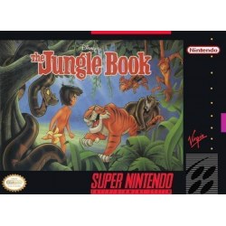 Jungle Book SNES