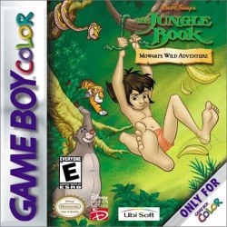Jungle Book (GB Colour) Gameboy