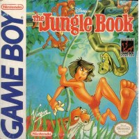 Jungle Book (Original GB) Gameboy