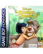Jungle Book 2 Gameboy Advance
