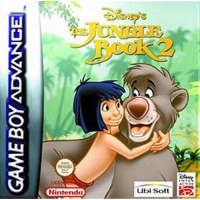 Jungle Book 2 Gameboy Advance