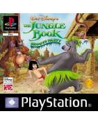 Jungle Book Groove Party PS1