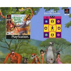 Jungle Book Groove Party Dance Mat Bundle Ps1 We Buy Games Gex Co Uk