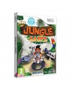 Jungle Kartz Nintendo Wii