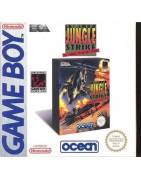 Jungle Strike Gameboy