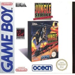 Jungle Strike Gameboy