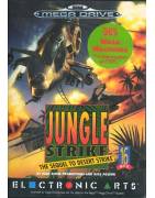 Jungle Strike Megadrive