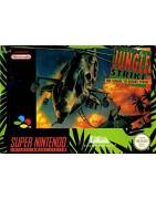 Jungle Strike SNES