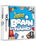 Junior Brain Trainer Nintendo DS