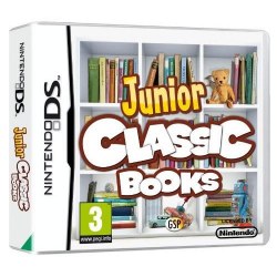 Junior Classic Books Nintendo DS